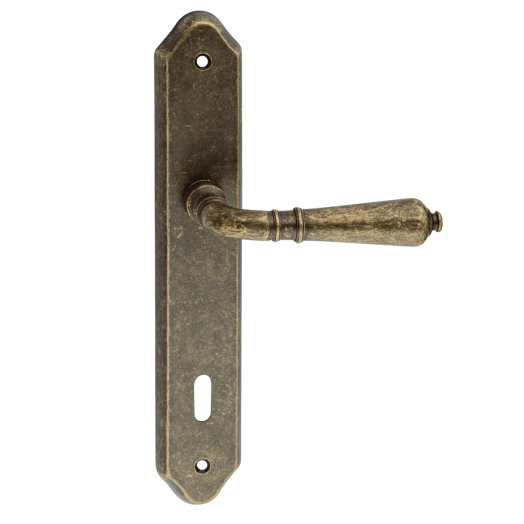 AJTÓKILINCS CZ 90MM KOPTATOTT ANTIK VENEZIA