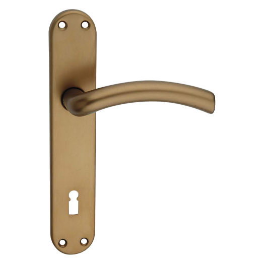 AJTÓKILINCS NZ 55MM BRONZ ALU OTTOCENTO ALU