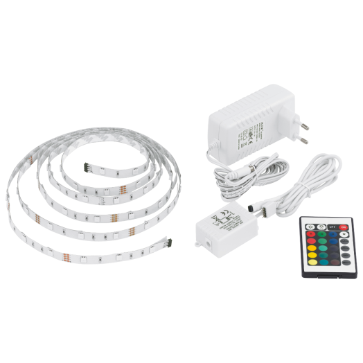 LED-ES FÉNYSOR 3M