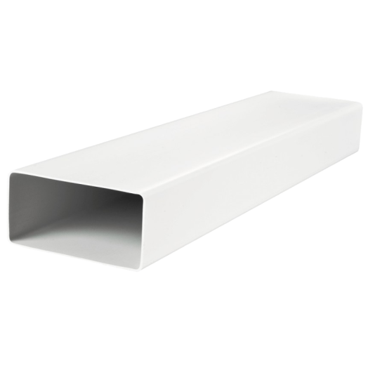 LAPOS PVC LÉGCSATORNA 110X55MM