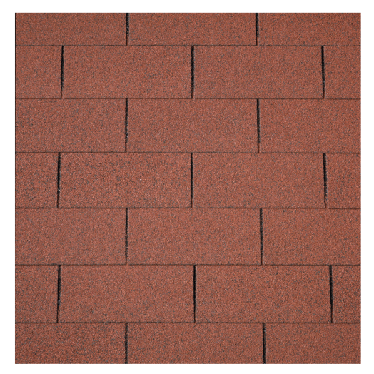 TÉGLÁNY ZSINDELY VÖRÖS GUTTATEC 1X0,3X0,05M, 3M2/CS (225889)