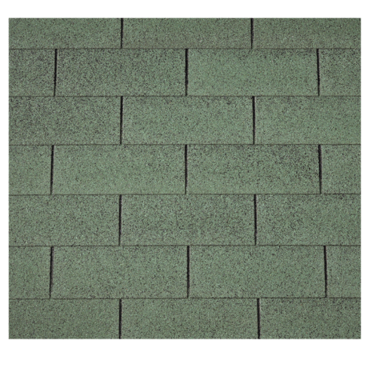 TÉGLÁNY ZSINDELY ZÖLD GUTTATEC 1X0,3X0,05M, 3M2/CS (225887)