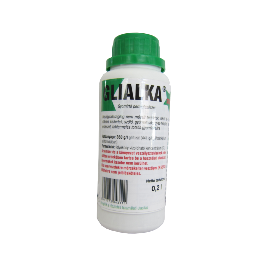 GLIALKA STAR 1 L TOTÁLIS GYOMÍRTÓ