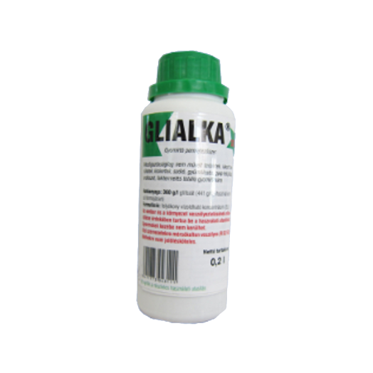 GLIALKA STAR 200ML TOTÁLIS GYOMÍRTÓ                            *200320*