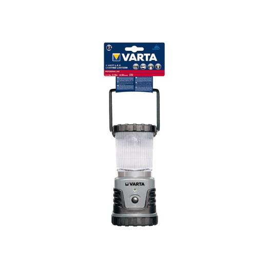 VARTA 4 WATT LED CAMPING LÁMPA 3D