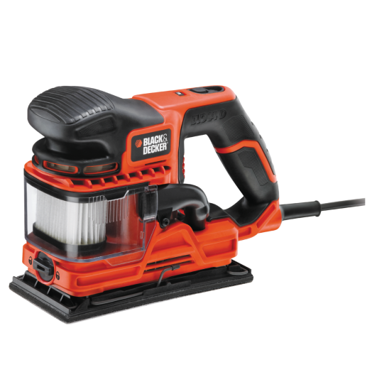 VIBRÁCIÓS CSISZOLÓ 270W DUOSAND KA330E