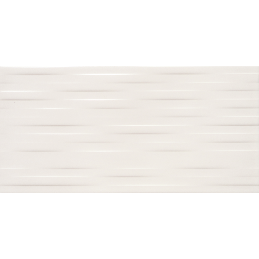NASTRI FALI CSEMPE 20X40CM BIANCO 1,12 M2/CS, FÉNYES
