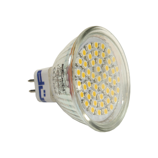 LED FÉNYFORRÁS, 2,5W, 210LM, MR16   MELEG FEHÉR          (RÉGI:249981)