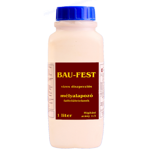BAU-FEST UNIVERZÁLIS ALAPOZÓ 1L, 1:3