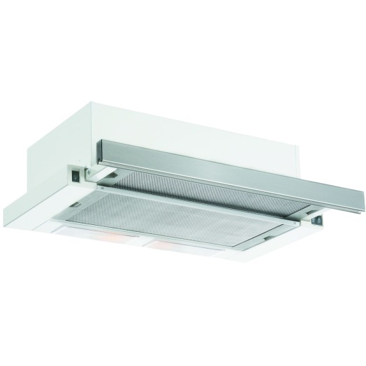 SILVERINE KIHÚZHATÓ PÁRAELSZÍVÓ 60CM INOX 400M3/H