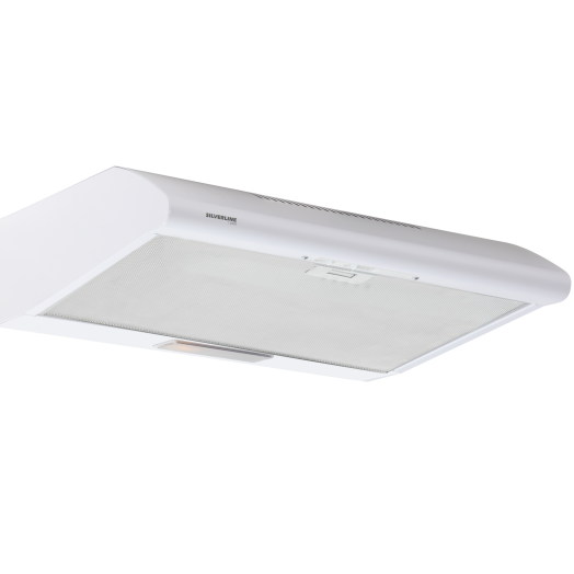 SILVERINE PÁRAELSZÍVÓ 60CM FEHÉR 300M3/H