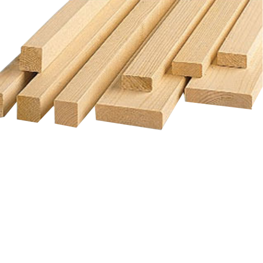 GYALULT FŰRÉSZÁRU 34X54X2000MM      NÉGY OLDALON GYALULT