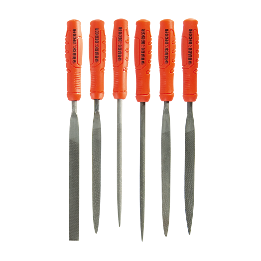 TŰRESZELŐ KÉSZLET 6 RÉSZES