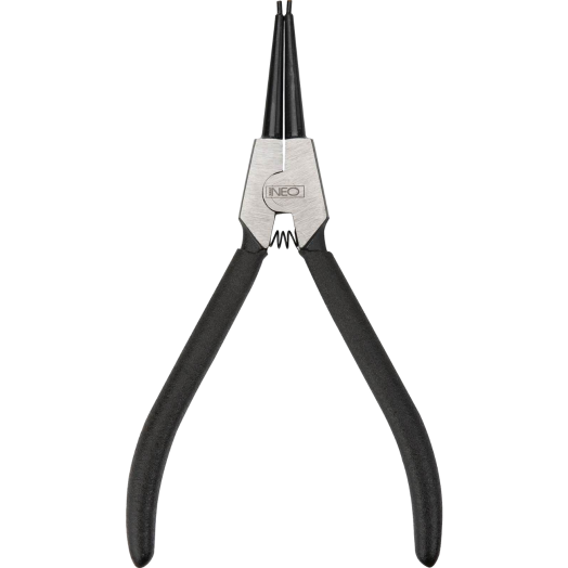 ZÉGERGYŰRŰ FOGÓ 180MM EGYENES KÜLSŐ 01-041
