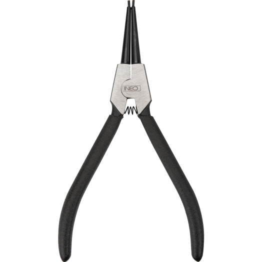 ZÉGERGYŰRŰ FOGÓ 170MM HAJLÍTOTT 01-042