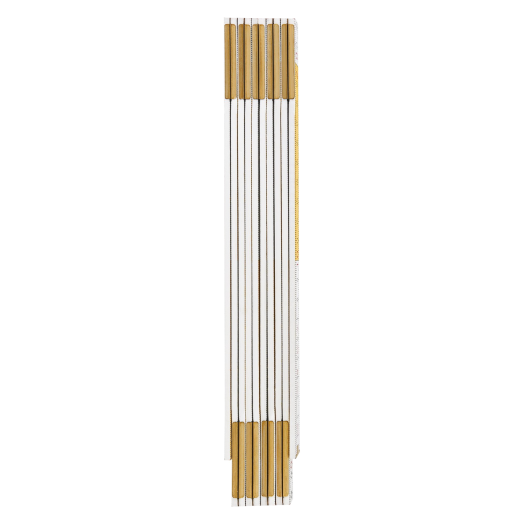 COLLSTOK 2 M, FEHÉR-SÁRGA 74-020