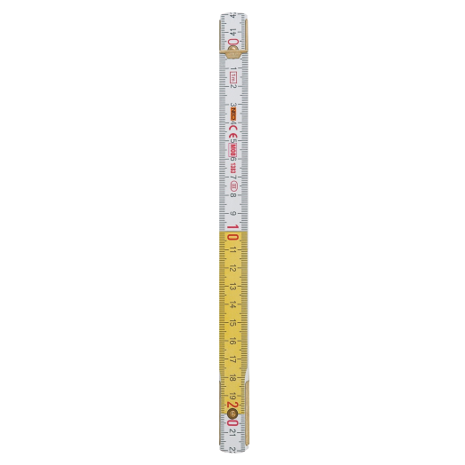 COLLSTOK 1 M FEHÉR-SÁRGA 74-010