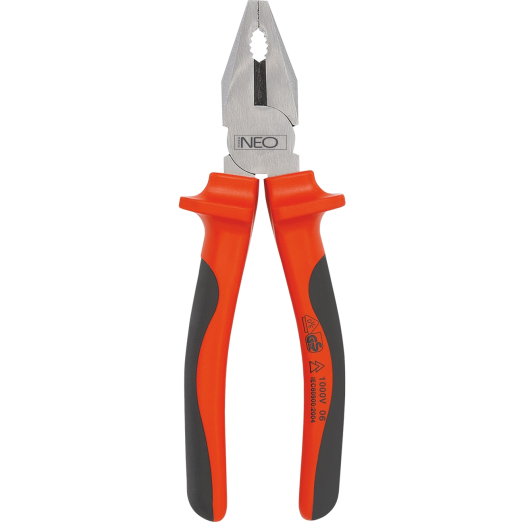 KOMBINÁLT FOGÓ 180MM VDE 01-051