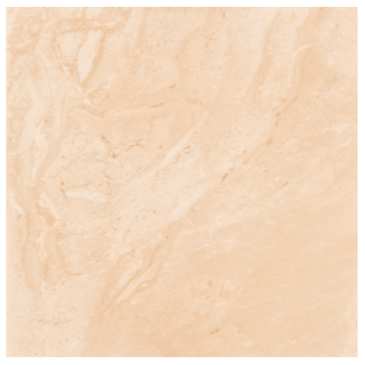 PARMA FALI CSEMPE 20X25CM FÉNYES BÉZS