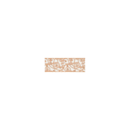 PIRGOS BORDÜR 20X7CM BÉZS