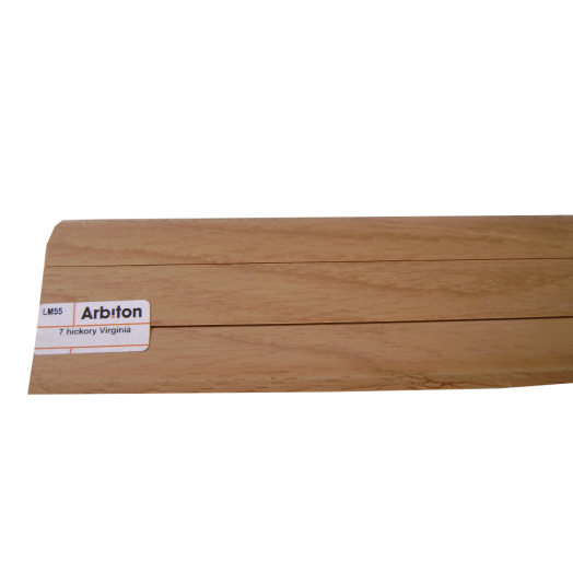 HIKORA VIRGINIA PVC SZEGÉLYLÉC 2,5M