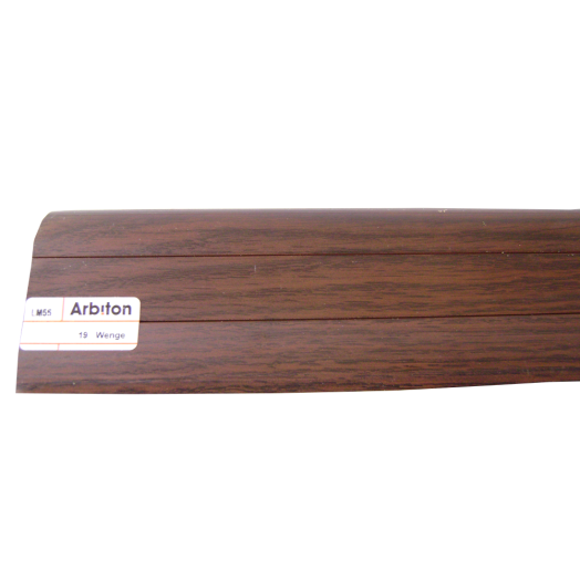 WENGE PVC SZEGÉLYLÉC