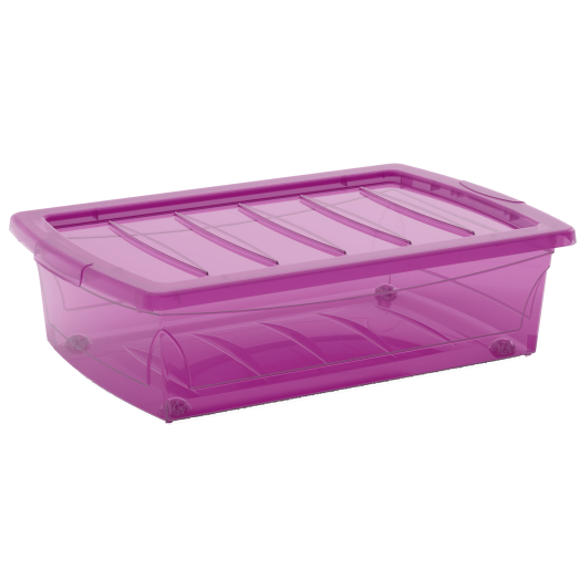 SPINNING BOX M-ES VIOLA, KEREKES