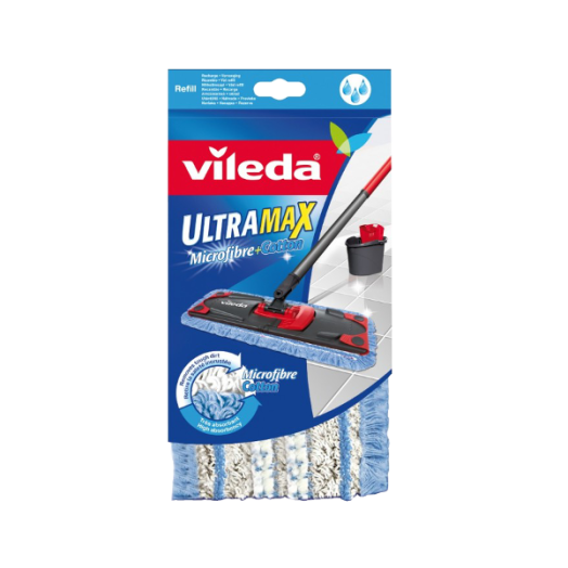 ULTRAMAT MICRO&amp;COTTON PÓTFEJ, LAPOS FELMOSÓHOZ VILEDA