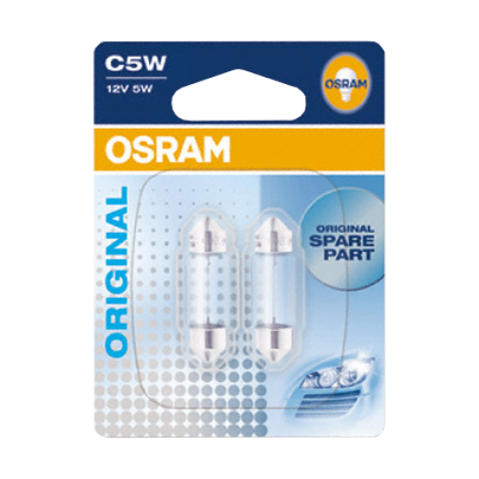 IZZÓ OSRAM C5W, SZOFITA, 11X38MM