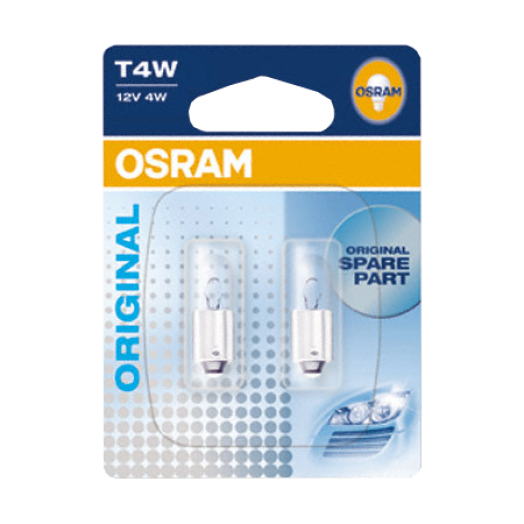 IZZÓ OSRAM T4W, JELZŐLÁMPA