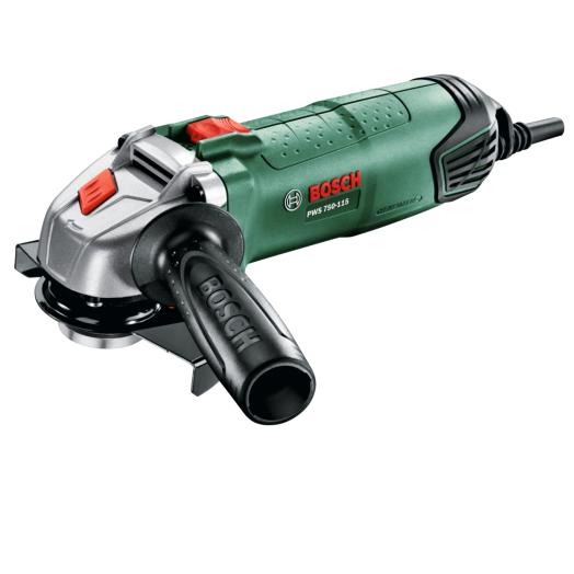 SAROKCSISZOLÓ PWS 750-115 750W