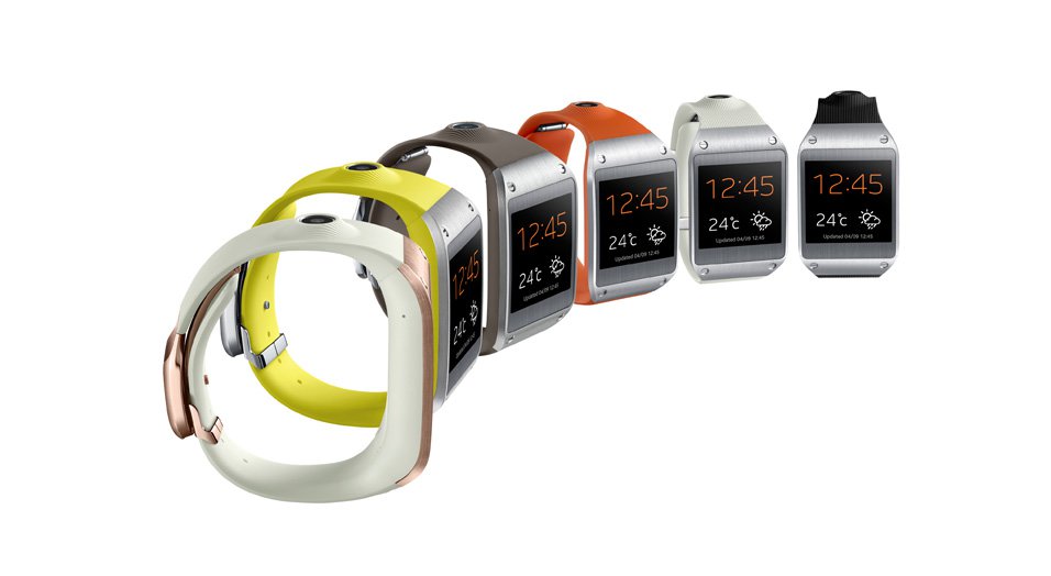 Samsung Galaxy Gear SM-V700