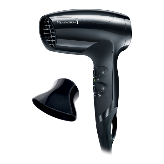 REMINGTON HAJSZÁRÍTÓ D5000, 1800W   2 SEB, 3 HŐFOKOZAT, HIDEGFÚVÓ