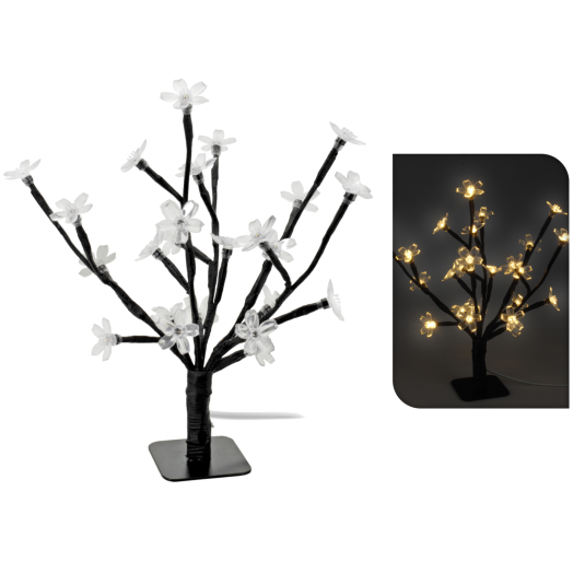 DEKOR FA 25DB LEDDEL 25CM ELEMES KARÁCSONY 2015