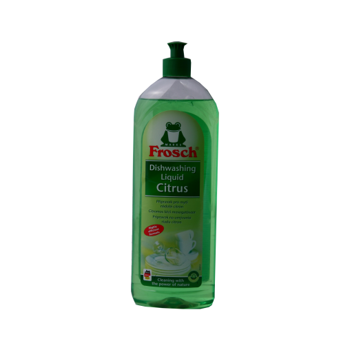 FROSCH BRILLANT MOSOGATÓSZER 750ML  CITRUS                *RÉGI:235124*