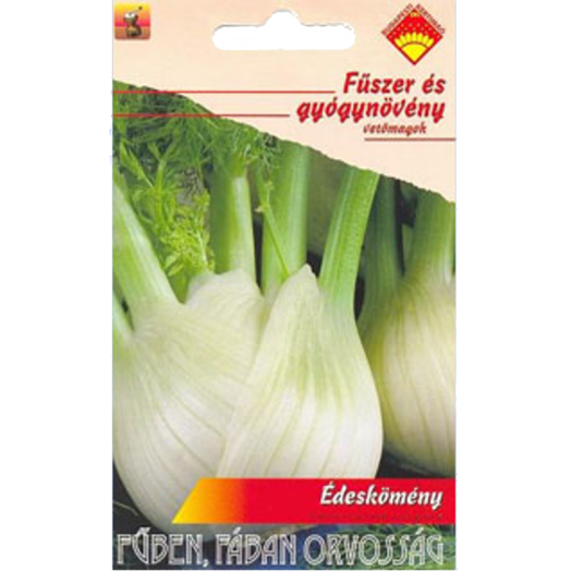 ÉDESKÖMÉNY                          FŰSZER- ÉS GYÓGYNÖVÉNY VETŐMAG