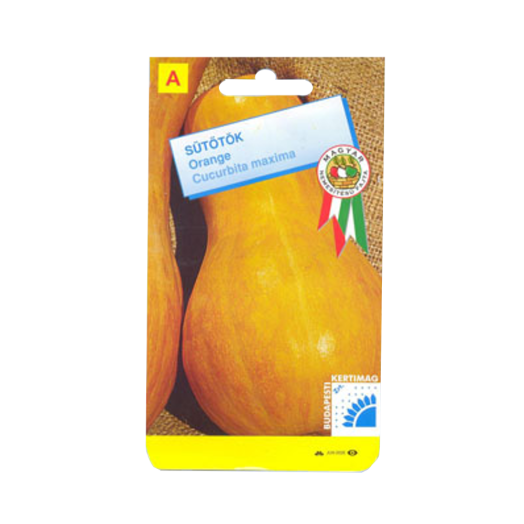 SÜTŐTÖK ORANGE MAGYAR FAJTA A