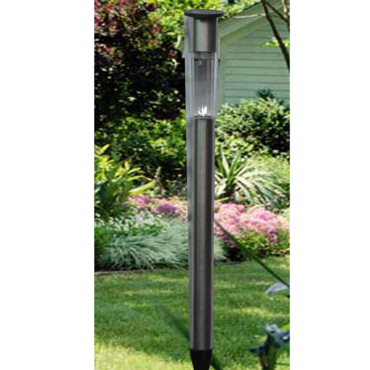 SZOLÁR LÁMPA INOX 67,5CM