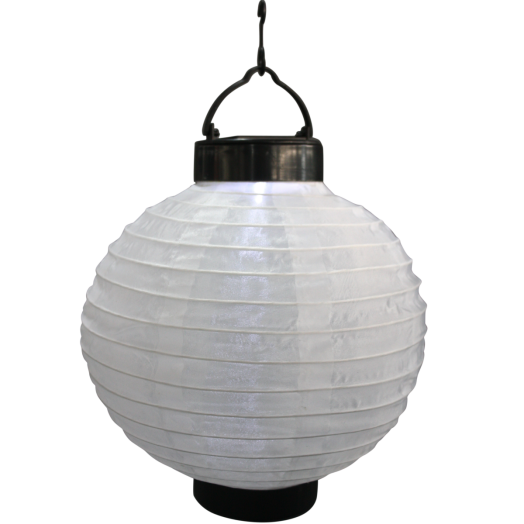 SZOLÁR LAMPION KEREK