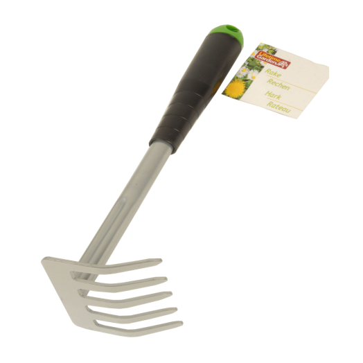 GEREBLYE KÉZI 5 FOGÚ 30CM