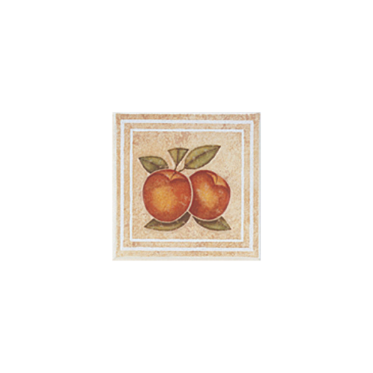 PROVANCE KONYHADEKOR T1 10X10CM ALMA, MATT *164617*