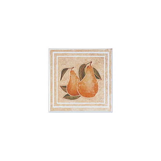 PROVANCE KONYHADEKOR T2 10X10CM KÖRTE, MATT *164618*
