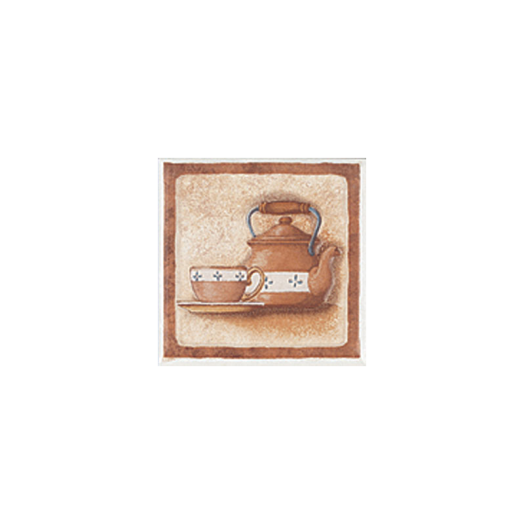 PROVANCE KONYHADEKOR T4 10X10CM CSÉSZE, MATT *164620*