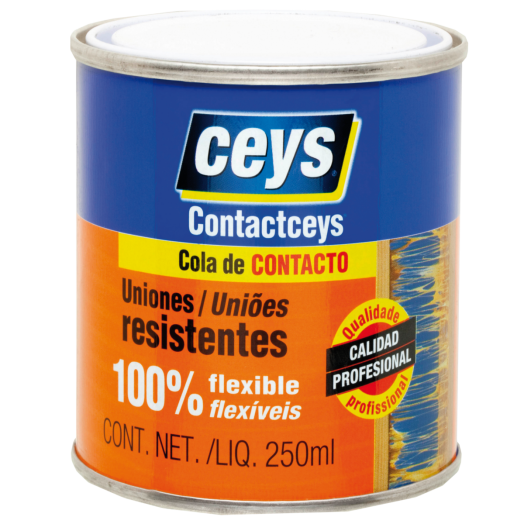 KONTAKTRAGASZTÓ CEYS 250ML CONTACTCEYS