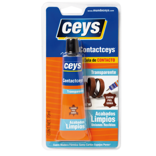 KONTAKTRAGASZTÓ ÁTLÁTLSZÓ 70 ML CONTACTCEYS