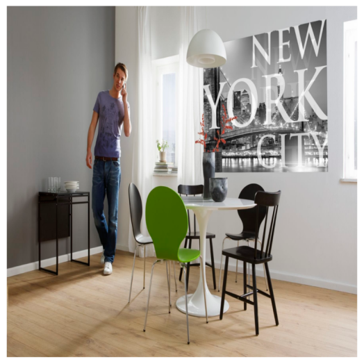 GALLERY NEWYORK CITY FOTÓTAPÉTA 184X127CM