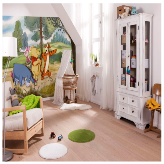DISNEY EXPEDITION FOTÓTAPÉTA 254X184CM