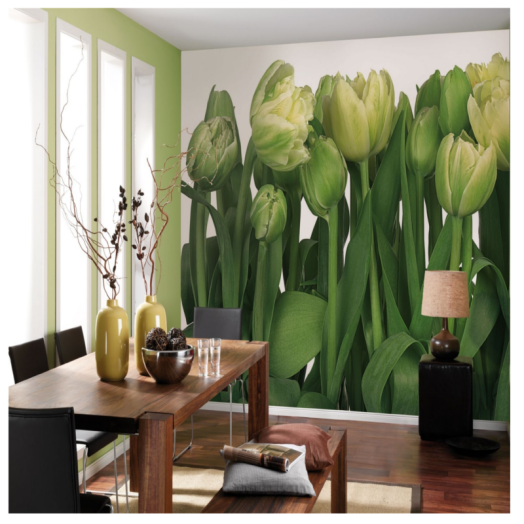 IMAGINE TULIPS FOTÓTAPÉTA 368X254CM