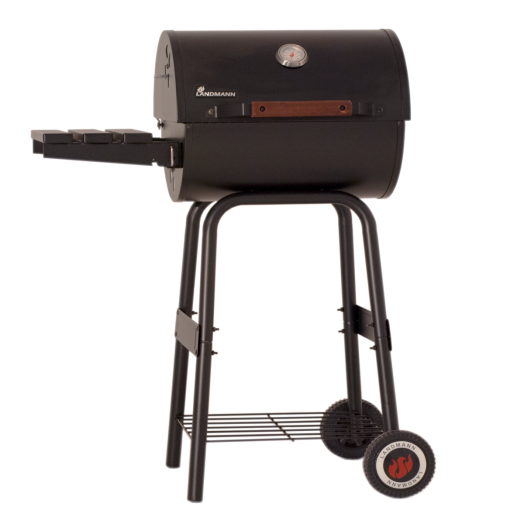 FASZENES GRILL LEHAJTHATÓ POLCCAL