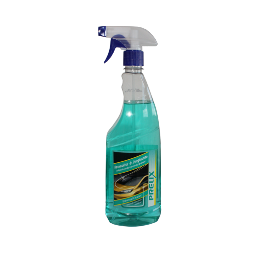 PRELIX KAROSSZÉRIA- ÉS ÜVEGTISZTÍTÓ 750ML                     DISPLAYBE